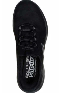 Zapatilla Mujer Skechers Summits Unknown Trail 150254 BBK Black