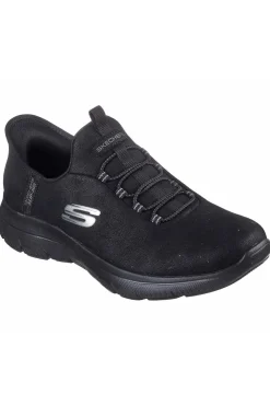 Zapatilla Mujer Skechers Summits Unknown Trail 150254 BBK Black
