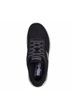Zapatilla Mujer Skechers slip-ins go walk flex Carla 125516 black