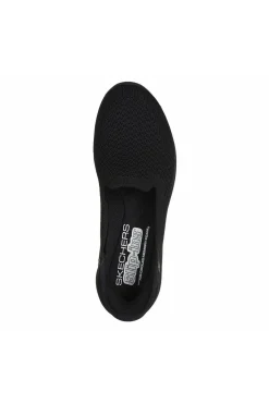 Zapatilla Mujer Skechers arya sweet voice 158873 black