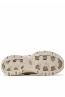 Zapatilla Mujer Skechers D'Lite Fresh Start 11931 OFWT Off White
