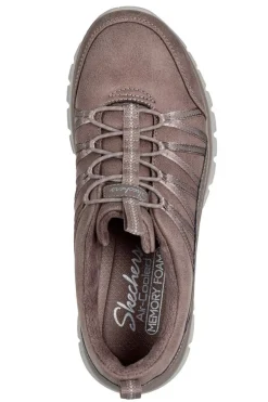 Zapatilla Mujer Skechers Graceful Cozy Hug 100889 DKTP Dark Taupe