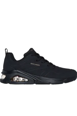 Zapatilla Mujer Skechers Tres Air Uno AH Mazing 177390 Black