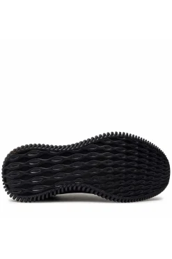 Zapatilla Mujer Skechers Bobs Geo 117422 Black