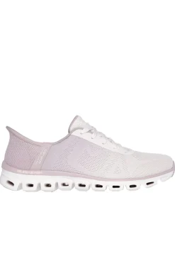 Zapatilla Mujer Skechers Glide Step Exite 104566 MVE Mauve
