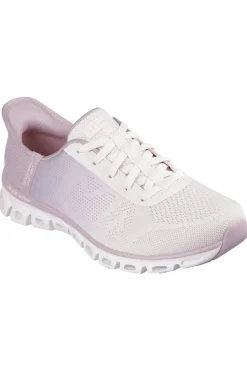 Zapatilla Mujer Skechers Glide Step Exite 104566 MVE Mauve
