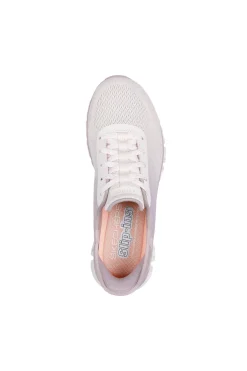 Zapatilla Mujer Skechers Glide Step Exite 104566 MVE Mauve