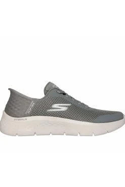 Zapatilla Mujer Skechers Go Walk Flex Grand Entry 124836 OLV Olive