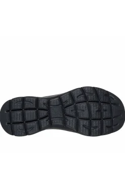 Zapatilla Mujer Skechers Summits Classy Night 150128 BKGD Black Gold