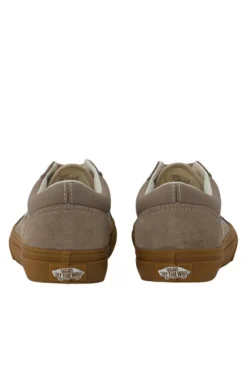 Zapatilla Mujer Vans Old Skool VN000D2V0CS1 Neutral Block Grey