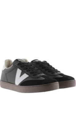 Zapatilla Mujer Victoria 1126186 Negro