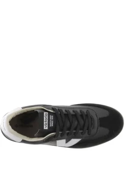 Zapatilla Mujer Victoria 1126186 Negro