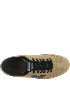 Zapatilla Mujer Victoria Berlín Ciclista Serraje 1126219 Beige