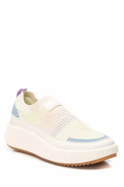 Zapatilla Mujer Xti 142895 Hielo