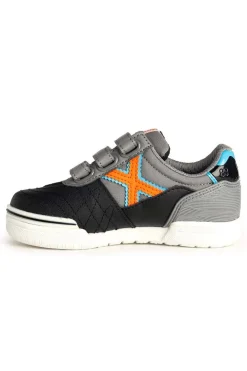Zapatilla Munich g 3 kid indoor 1514383 velcro