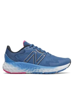 Zapatilla New Balance Fresh Foam Evoz Azul mevozcb1