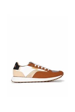 Zapatilla Popa Sangay Laminado Arena