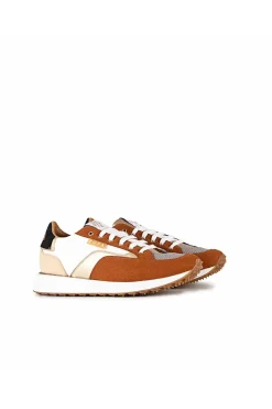 Zapatilla Popa Sangay Laminado Arena