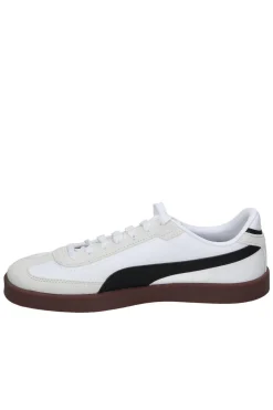 Zapatilla Puma Club II Era Jr 401489 02 White Black
