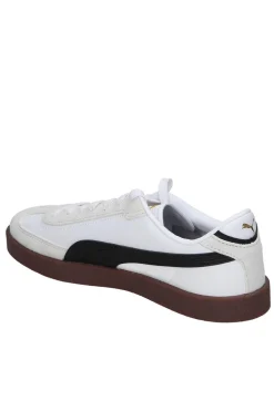 Zapatilla Puma Club II Era Jr 401489 02 White Black