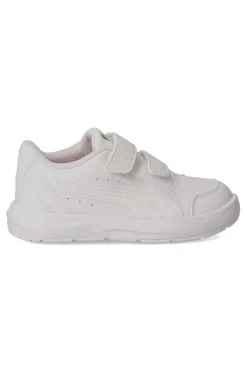 Zapatilla Puma Evolve Court V PS Blanca 389145 02