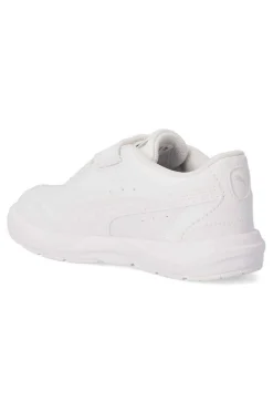 Zapatilla Puma Evolve Court V PS Blanca 389145 02