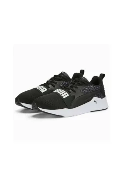 zapatilla Puma wired run logo power 389774 02
