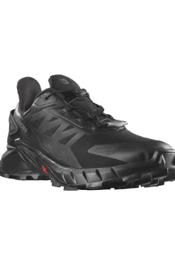 Zapatilla Salomon Supercross 4 GTX 417316 Black