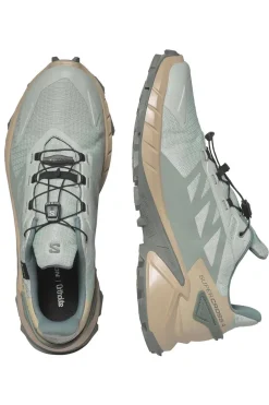 Zapatilla Salomon Supercross 4 GTX 475943 Metal