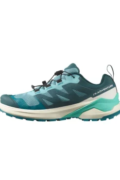 Zapatilla Salomon x adventure gtx w 473385 dusty turquoise