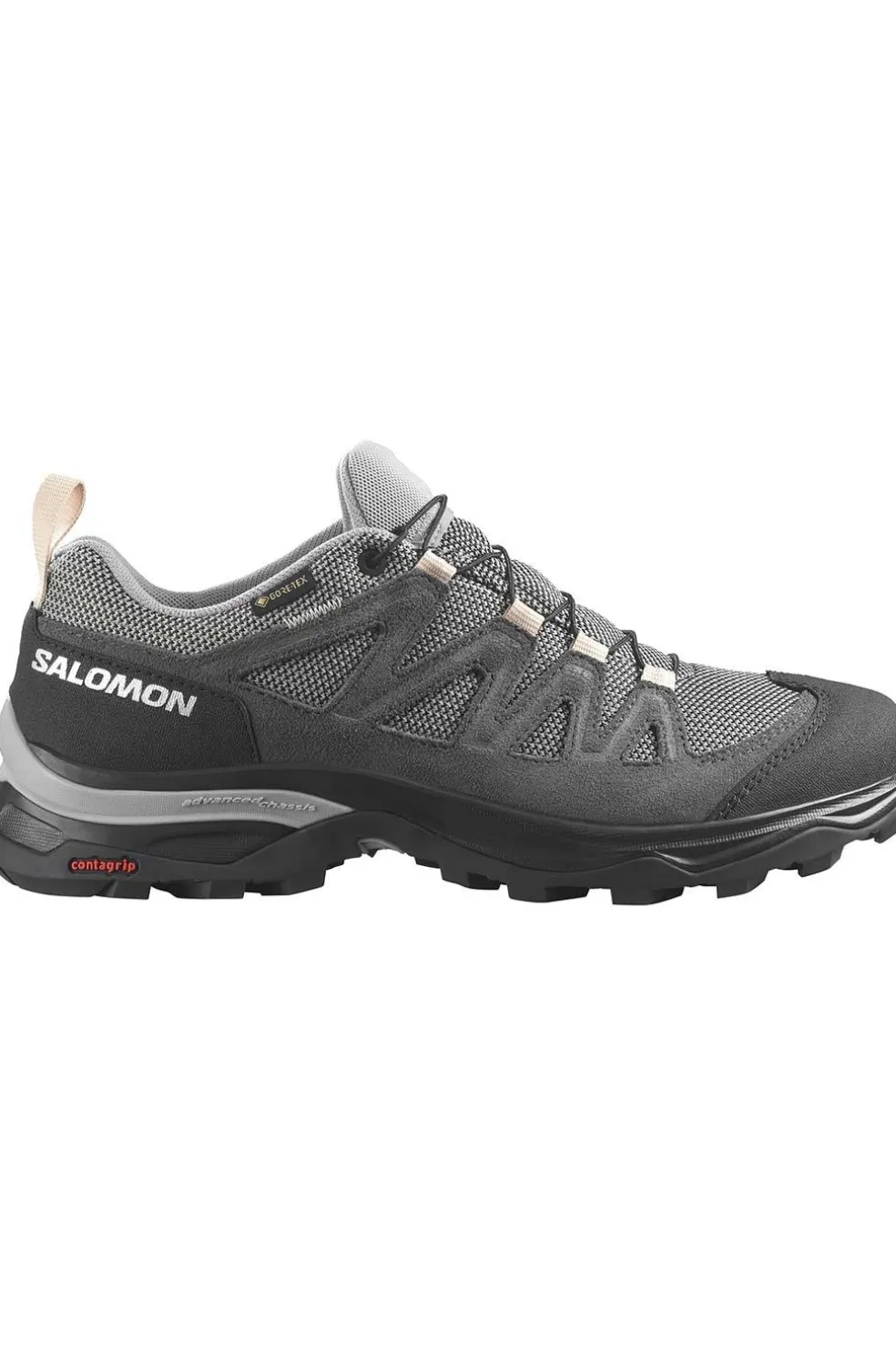 Zapatilla Salomon x ward leather gtx 471824