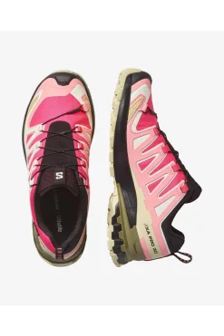 Zapatilla Salomon xa pro 3d v9 gtx w 477446 rouge red