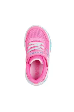 Zapatilla Skechers play scene fun squad 303158 pkmt
