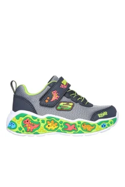 Zapatilla Skechers play scene 407312n chrcl lime
