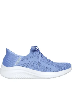 Zapatilla Skechers slip ins ultra flex 3.0 brilliant 149710 peri