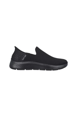 Zapatilla Skechers slip-ins go walk flex 216491 black