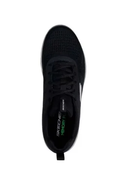 Zapatilla Skechers summits torre 232395 black taupe