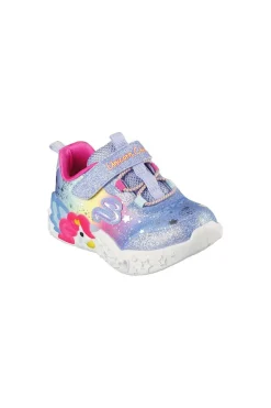 Zapatilla Skechers unicorn charmer twilight dream 302681n blmt