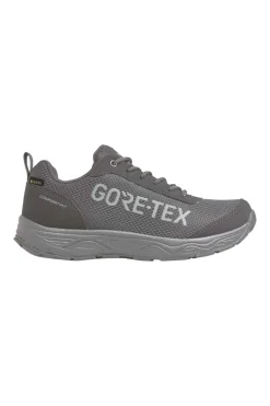 Zapatilla Treksta Campus Lace Charcoal 23001M