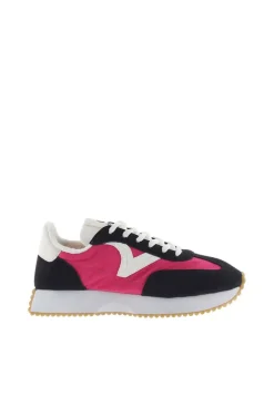 Zapatilla Victoria 1134100 fucsia