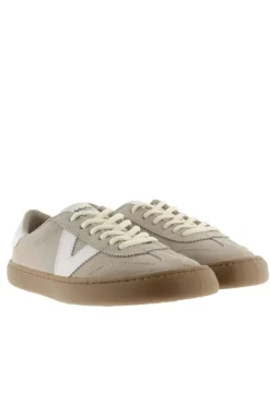 Zapatilla Victoria 1186103 olmo barefoot serraje & contraste arena