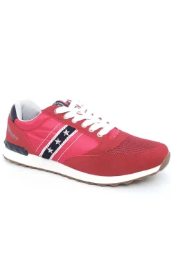 Zapatilla Xti 48039 rojo