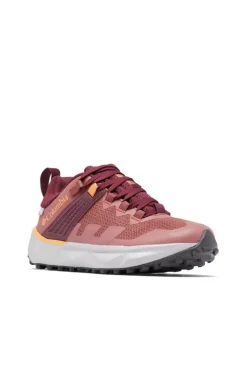 Zapatillas Columbia Facet 75 Outdry Waterproof Beetroot Sundance