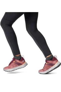 Zapatillas Columbia Facet 75 Outdry Waterproof Beetroot Sundance
