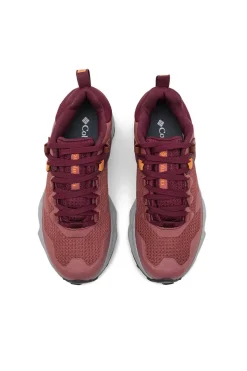 Zapatillas Columbia Facet 75 Outdry Waterproof Beetroot Sundance