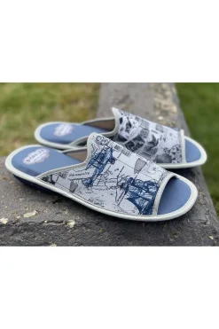 Zapatillas Cosdam Bio Relax 1407 Janeiro Vaquero