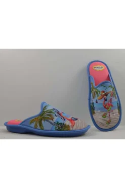 Zapatillas Cosdam Biorelax 4135 Janeiro Indigo