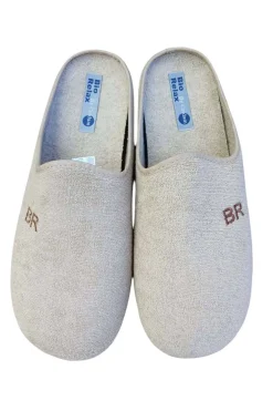 Zapatillas de Casa Cosdam Biorelax 13500 tostado