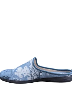 Zapatillas de Casa Cosdam Biorelax 13921 jeans