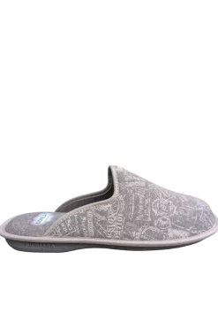 Zapatillas de Casa Cosdam Biorelax 1402 gris
